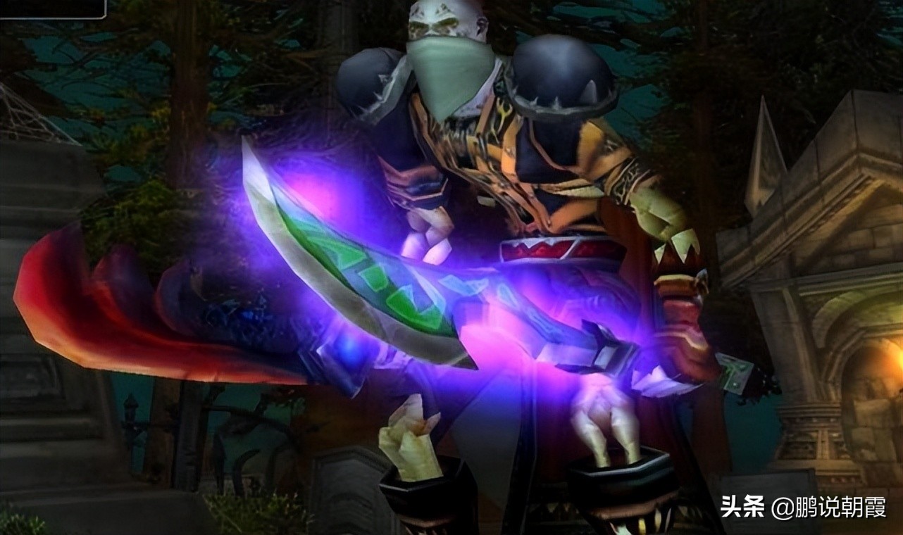 魔兽怀旧服：这才是极致的盗贼，最优化的输出方式，一般人不会