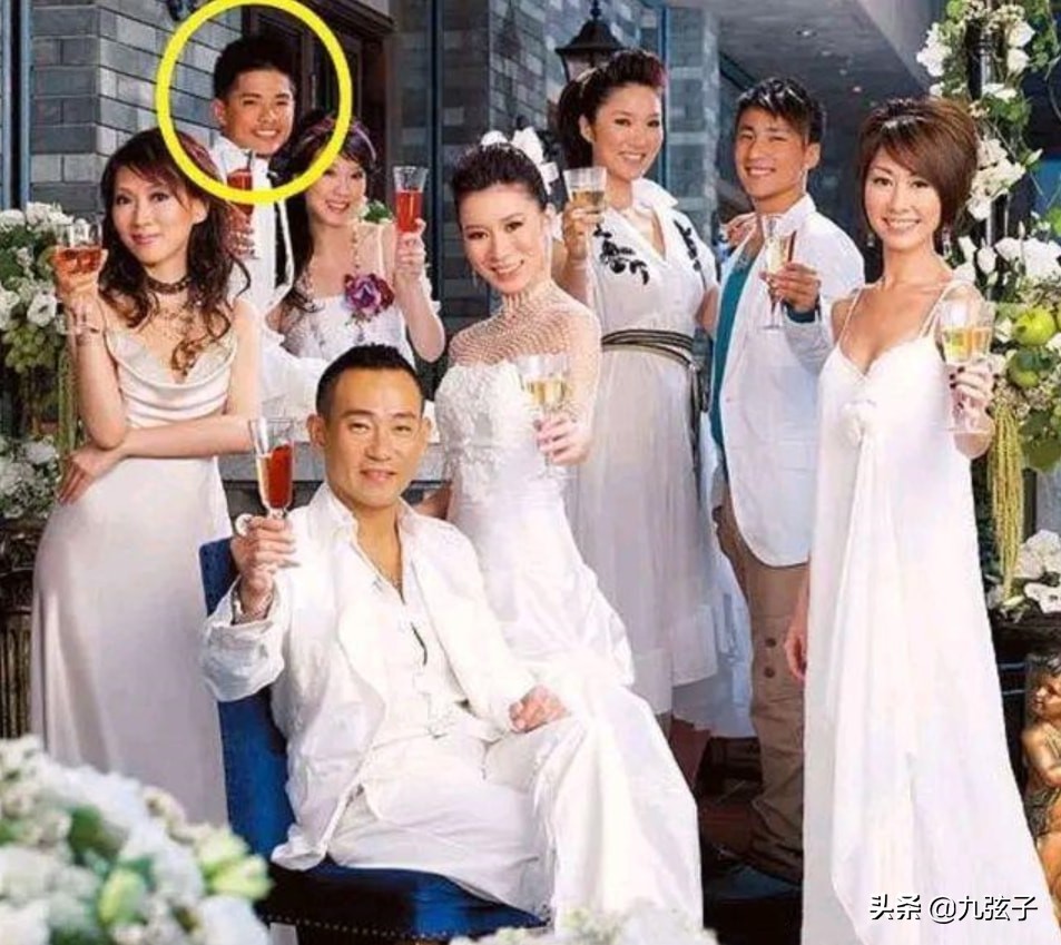 TVB“末代皇帝”林保怡的双面人生，57岁依然单身