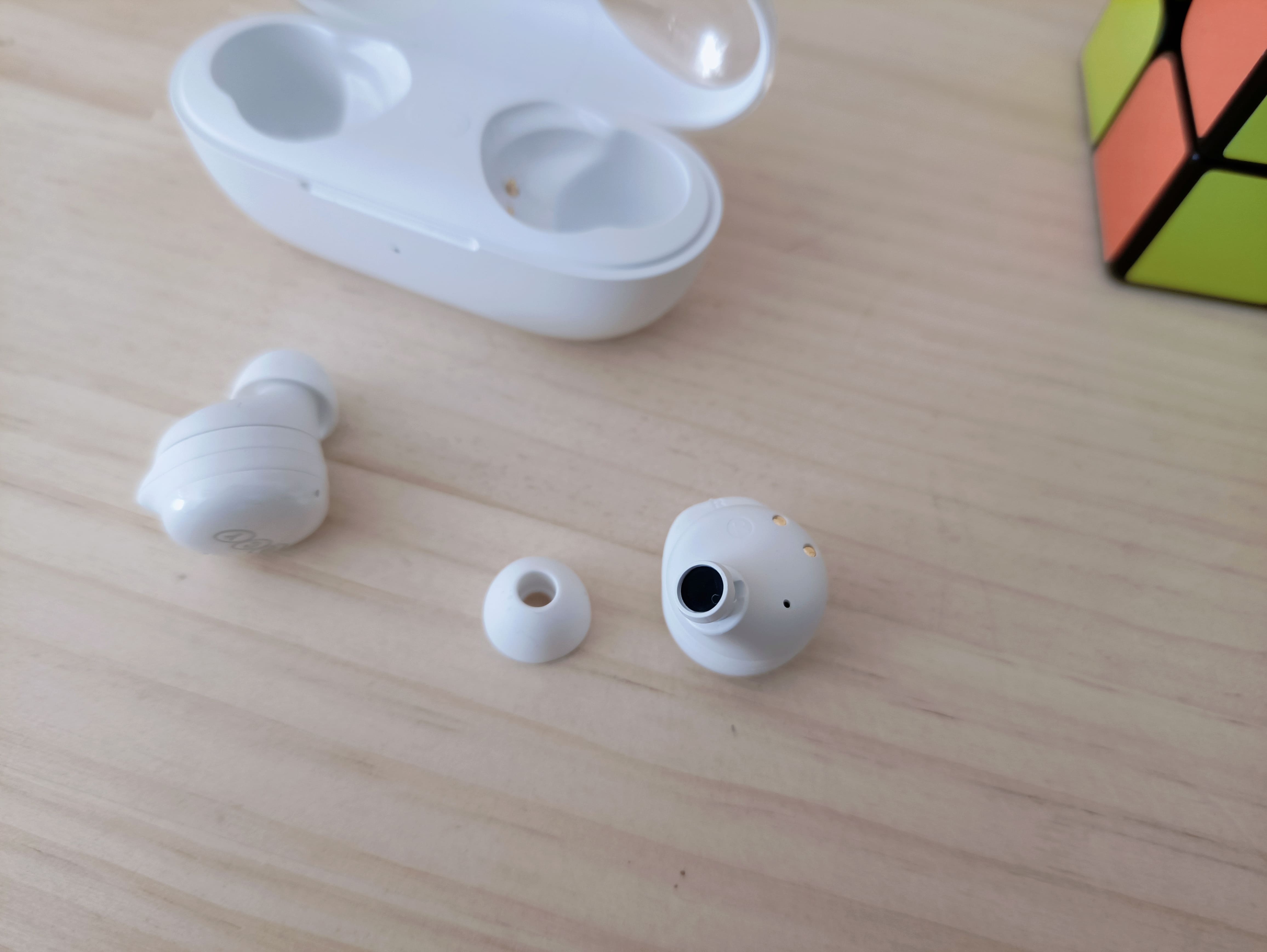 我自己的好声音，源自QCY T17S