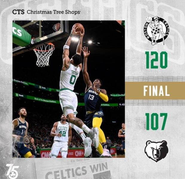绿军13分大胜，老鹰6分险胜，热火16分大逆转，NBA最新排名