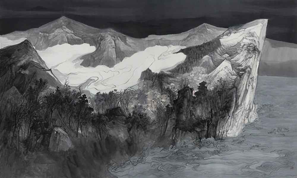 实力派画家李松瑶作品赏析