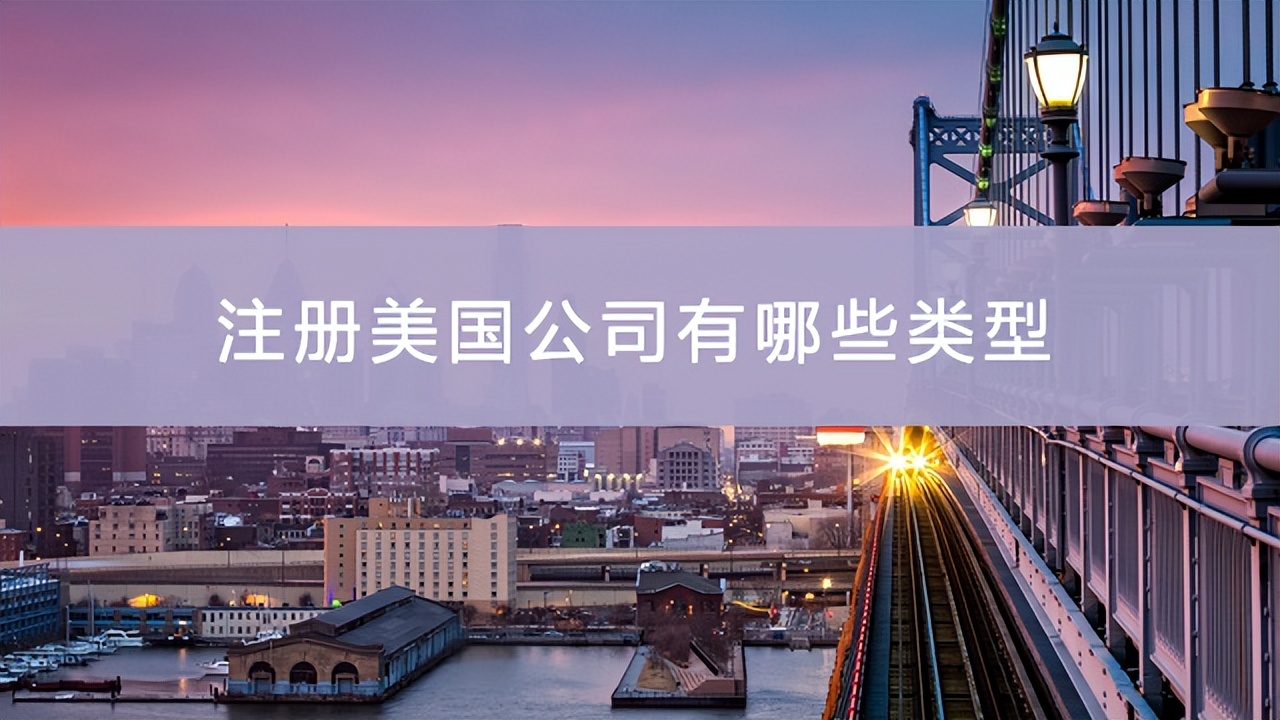 注册外国公司（注册美国公司有哪些类型）