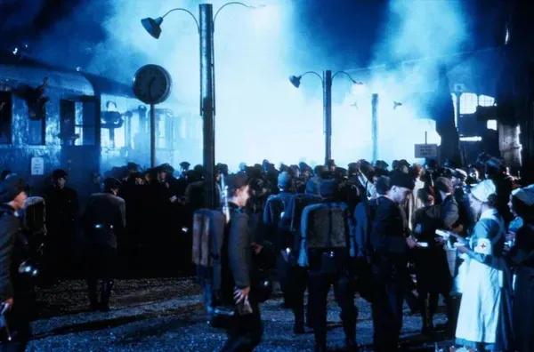 世界电影（0112）联邦德国电影《莉莉玛莲》（1981）剧照欣赏