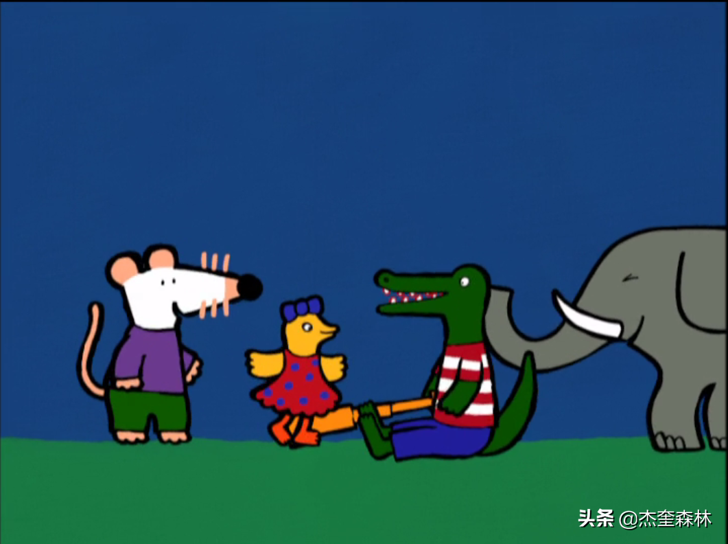 史上最全！美国小孩学英语，都看什么英文动画片？