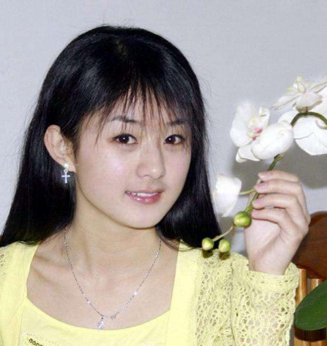 赵丽颖出名前的故事寓意