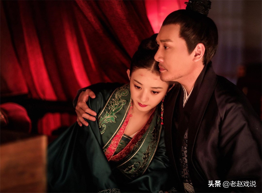 黄晓明杨颖7年终以离婚收场，他们当初爱得多深，现在脸就有多疼