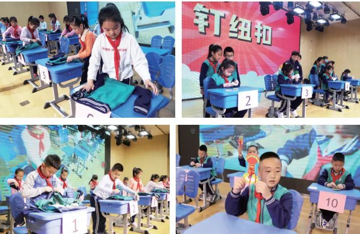 “育”见双减，这所学校有“备”而来—天津港保税区临港实验学校打造“双减”新样态