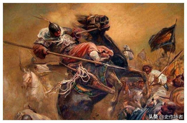 历史十大“书生”名将，提笔书天下，拔剑护家国，打破书生无用论