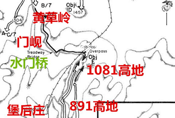 真实的《水门桥》附近战斗，志愿军一个加强团近乎全员伤亡