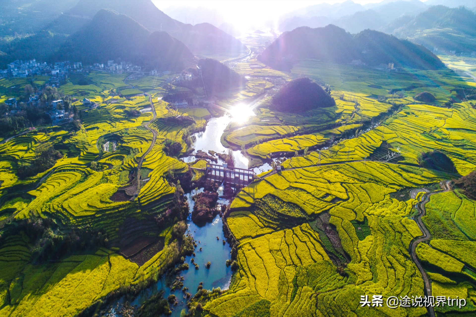 盘点中国最美的66个风景，去过10个不简单，去过30个就太幸福了