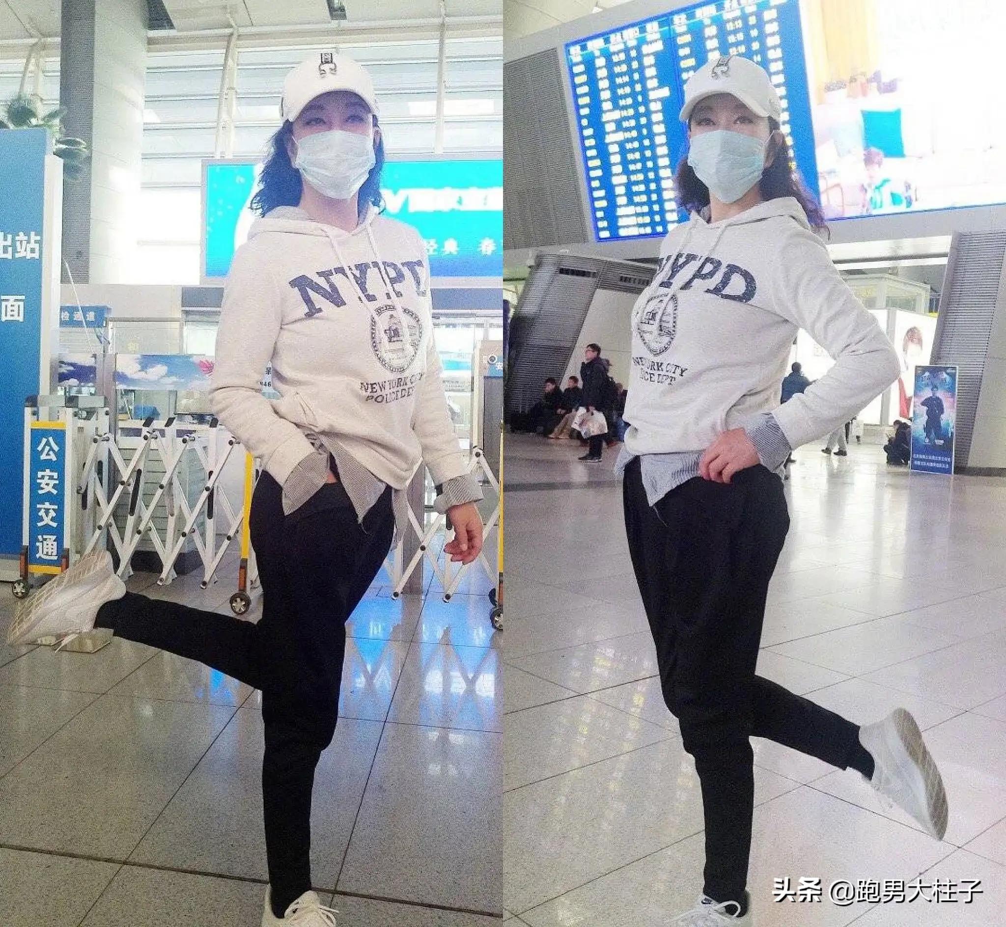 强行扮嫩，妈味十足，求求这几位明星别再演超龄少女了