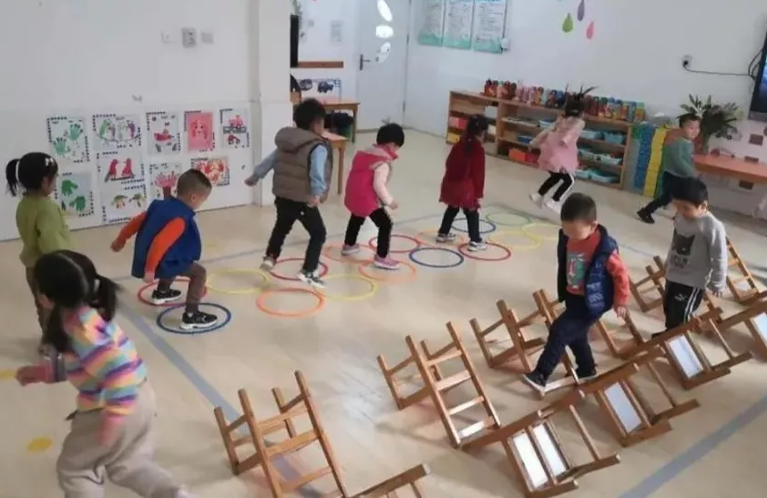中國幼教公益論壇丨幼兒園冬季室內活動方案