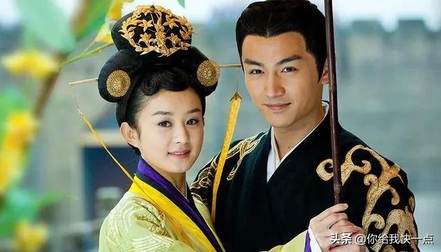 长广王高湛，贪图享乐，荒淫无度！《陆贞传奇》纯纯大骗子