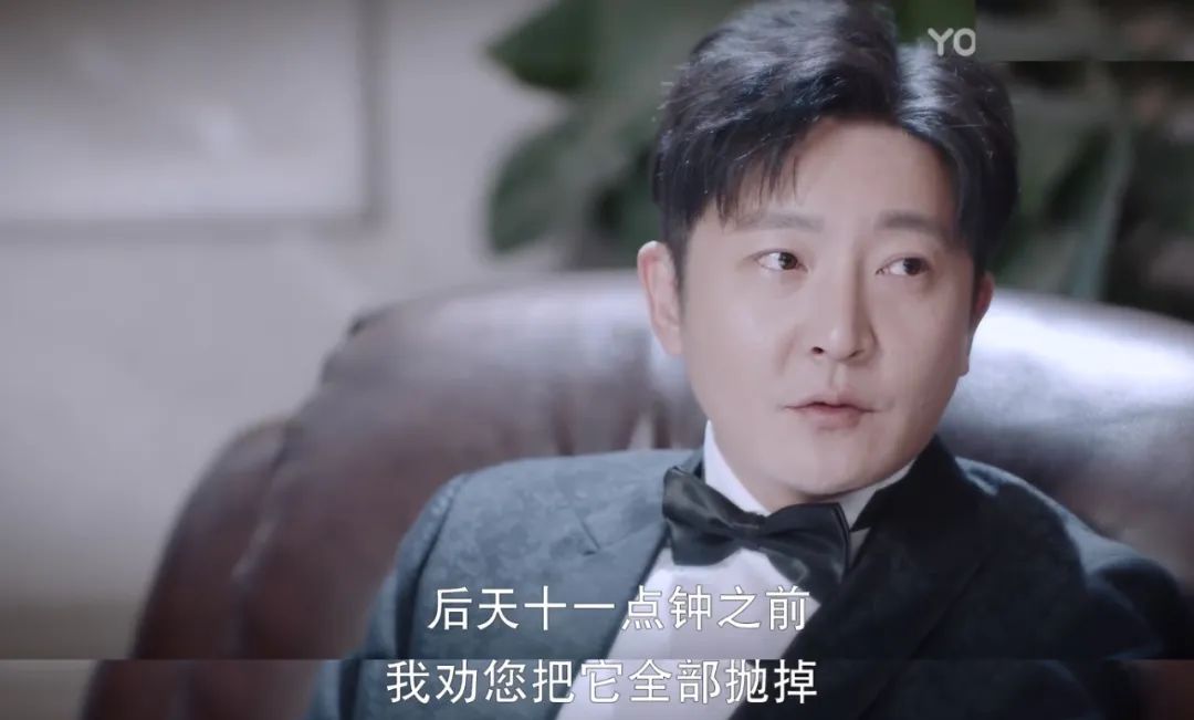 郭京飞救不了《杠杆》：男二疯狂抢戏还演技浮夸，演警察竟染头发