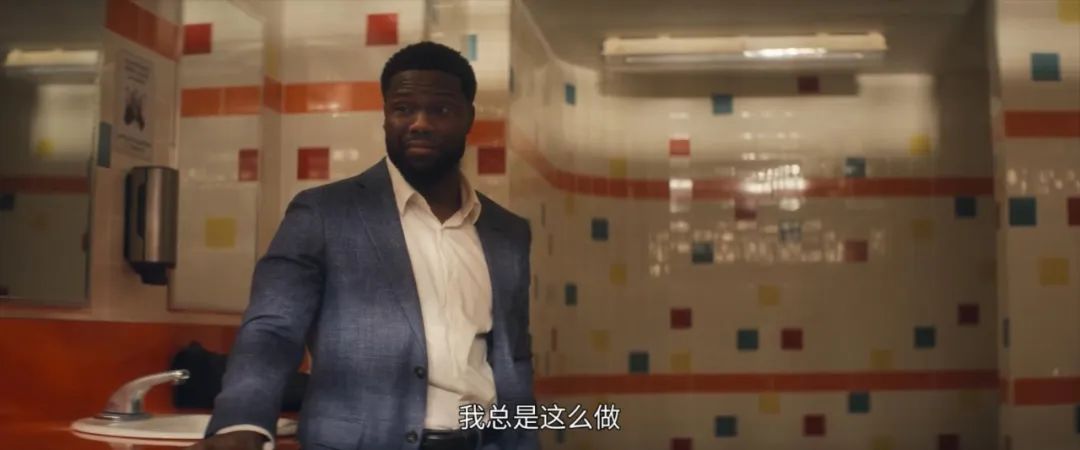 光头硬汉演喜剧，真能把人笑岔气