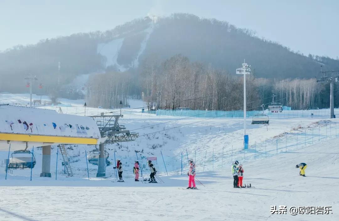 想去滑雪吗？国内这10个高质量滑雪圣地，太好玩了，好嗨哦