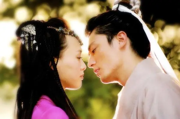 陌上人如玉，公子世无双——18位早期古装美男大赏