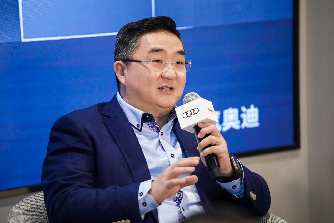 不想和BBA玩了，上汽奥迪想和保时捷玛莎站一个队伍，你怎么看