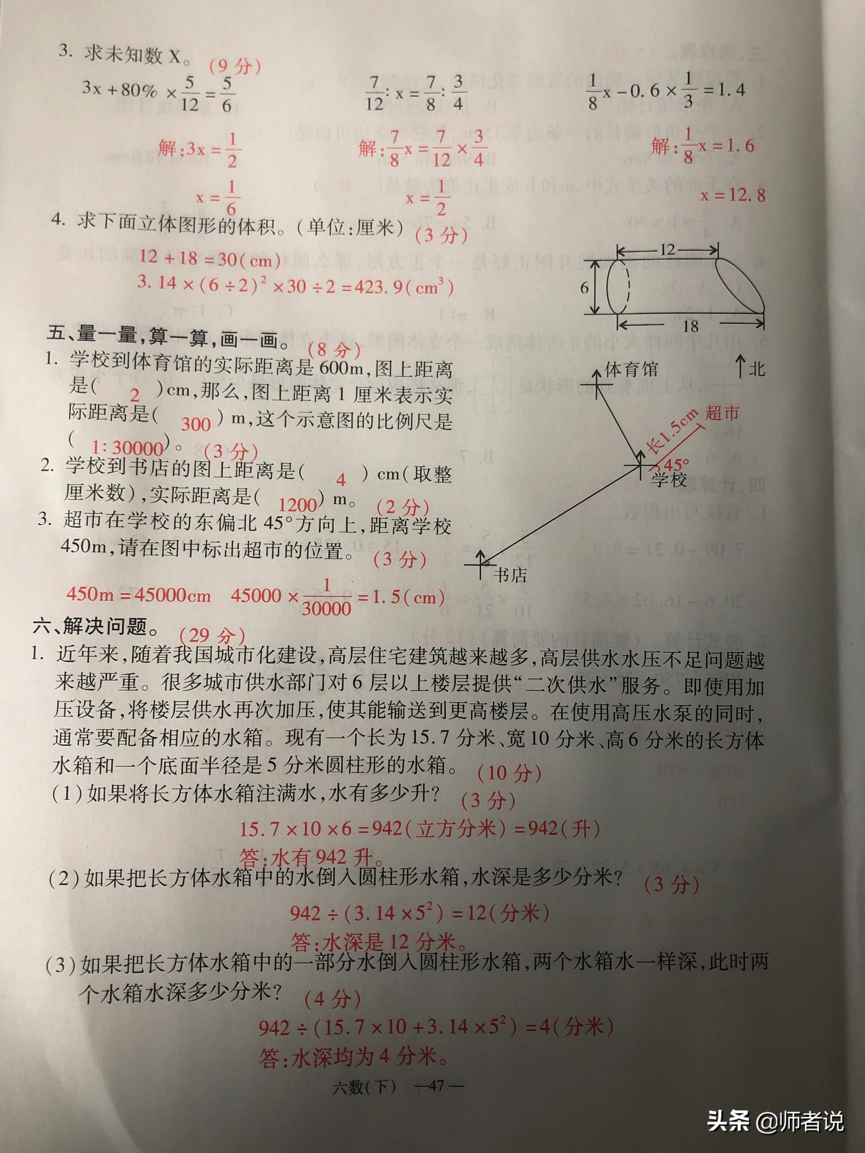 鍦烘鍐犺础鐚(​​​​​​​​​​​​​​​​​​​​​​​​​​​​​​​​​​​​​​​​​​​​​​​​​​​​​​​​​​​​​​​​​​​​​​​​​​​​​​​​​​​​​​​​​​​​​​​​​​​​​​​​​​​​​​​​​​​​​​​​​​六年级下册数学毕业复习试卷（18套），含答案，需要的记得收藏)