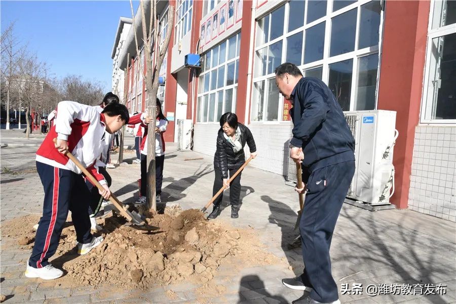 周播报 | 潍坊校园新闻（03.07—03.13）