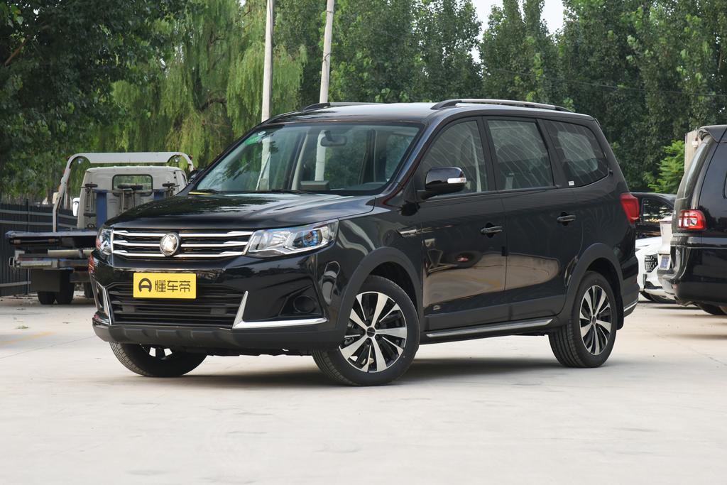 东风风行SX6 2022款SUV正式上市，颜值与实力并存