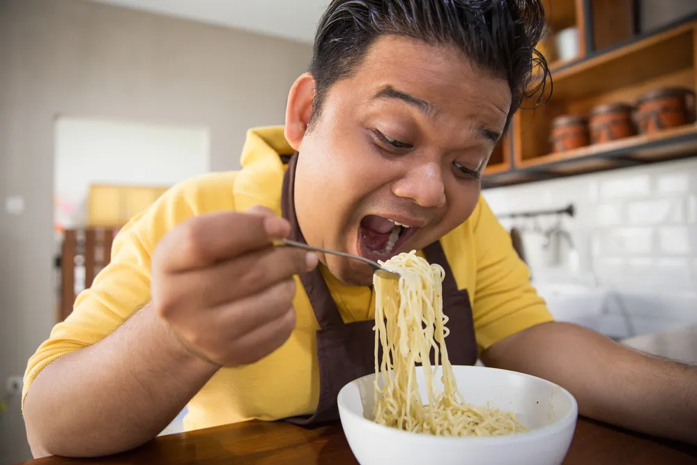血脂不正常,找找吃飯時的這個原因,尤其是午餐和晚餐