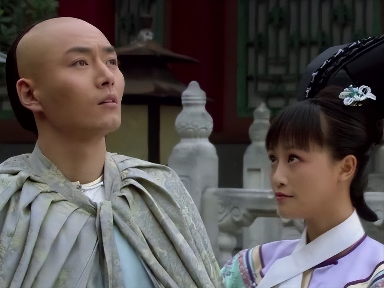 《甄嬛传》：同为侧福晋，孟静娴却完胜浣碧，她的心机你看懂了吗