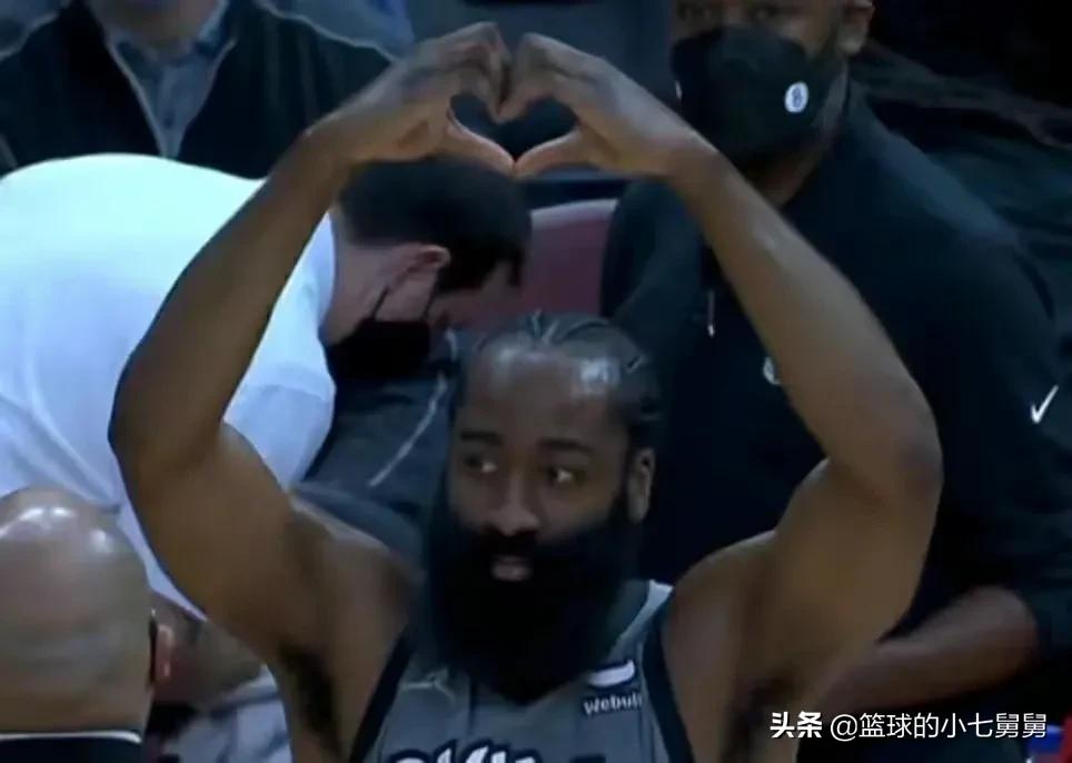 女人为什么喜欢nba球星(为什么喜欢哈登？有情有义有直有趣有实力)