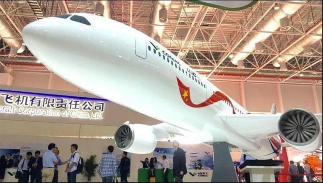 ˹Ҫ˳CR929ͻ̹ԸйµÿԼ