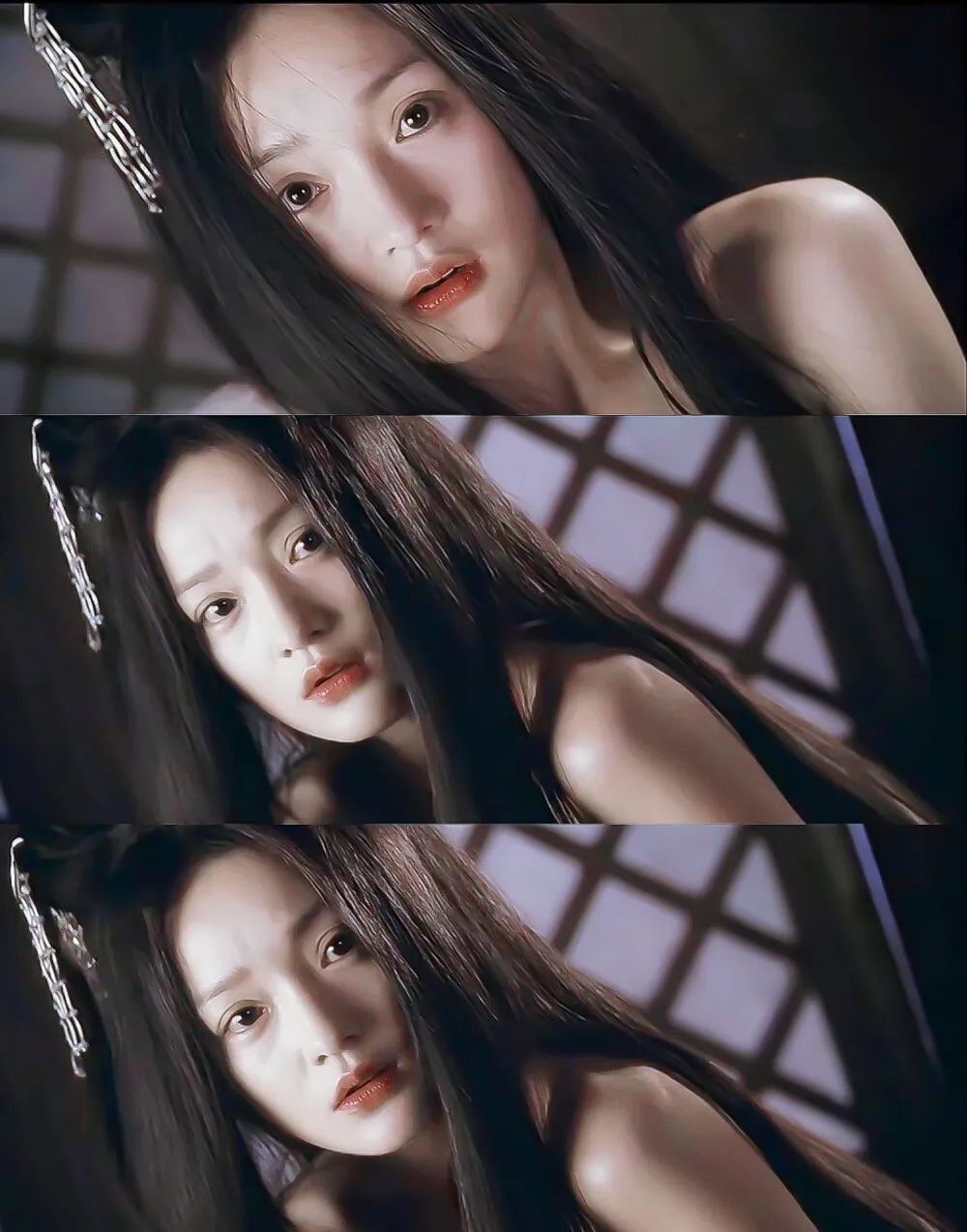 一人一个经典古装角色！让这49位美人，来告诉你什么叫做古典美人