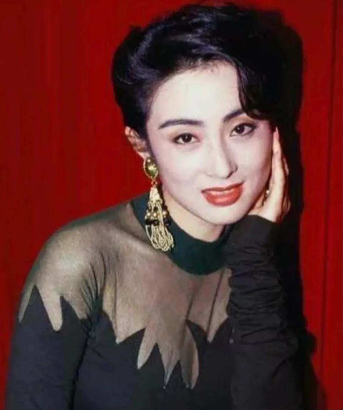 港台明星图集-张敏