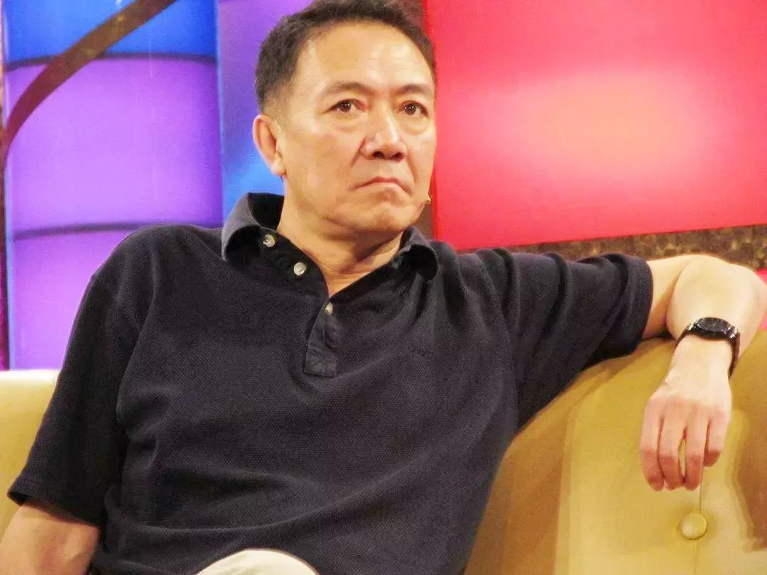 演员李幼斌：再婚成模范继父，亲儿子却让他头疼