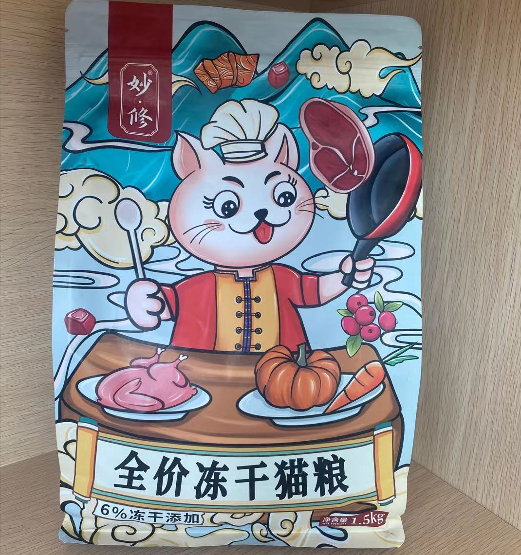 养猫必看：5款热门猫粮测评，选粮不迷茫