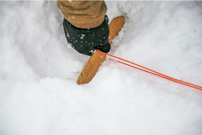 即使在冬季露营，也要注意保暖！雪地搭帐篷的诀窍，全天享受生活