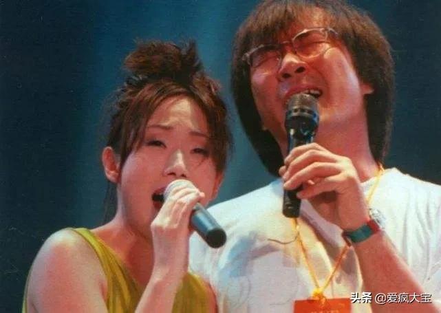 李宗盛林忆莲：深爱注入歌中，缘份却始终无法渗透的生命旅程