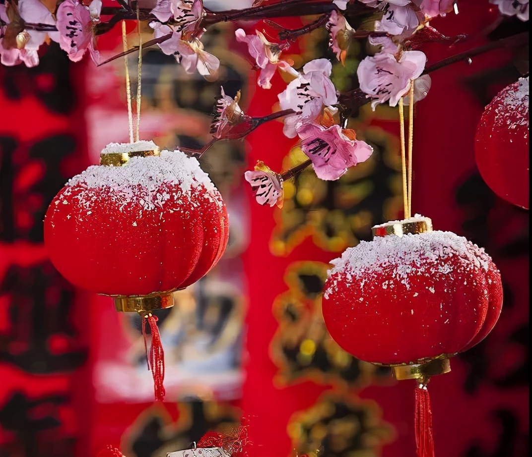 福满人间，吉祥如意——品味传统祝福之美