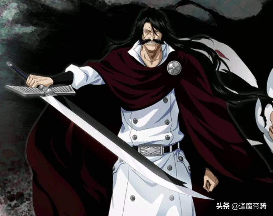 死神：藍染當上靈王，友哈巴赫入侵屍魂界，能有幾分勝算？