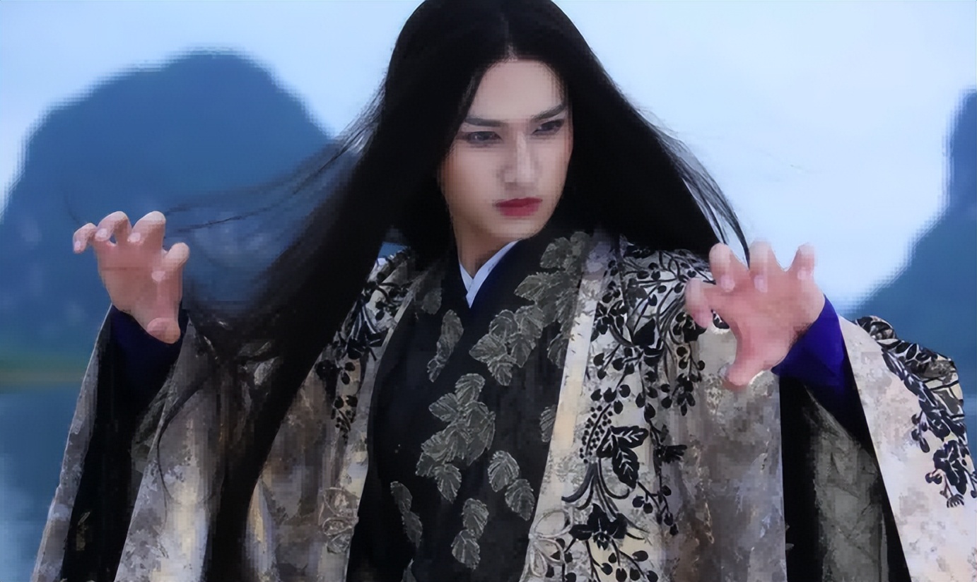 阴柔不等于娘！这10位男明星告诉你，什么叫风华绝代