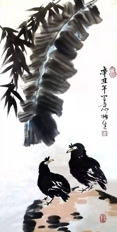 吳梅生——香港文聯(lián)美術(shù)家協(xié)會(huì)會(huì)員