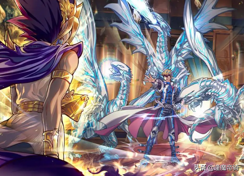 遊戲王：孔雀舞能全程參賽，依賴的卡組很重要，這2張卡是關鍵