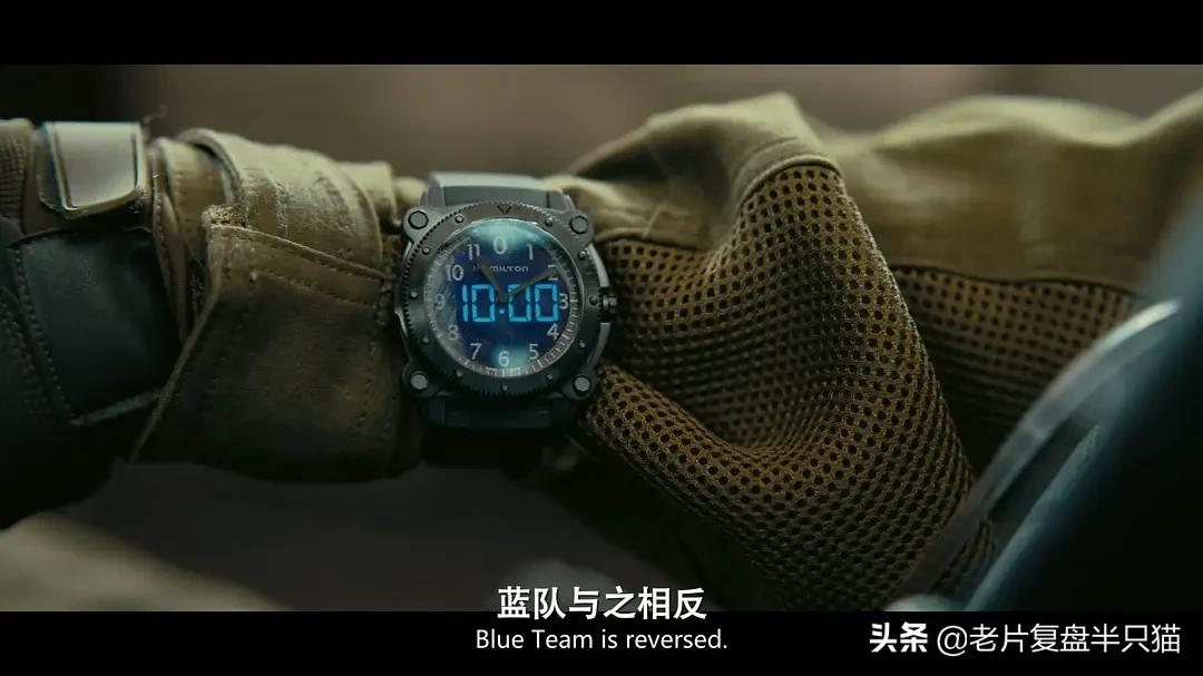 简单粗暴!《信条》正序时间线梳理,每1分钟依次发生了什么?