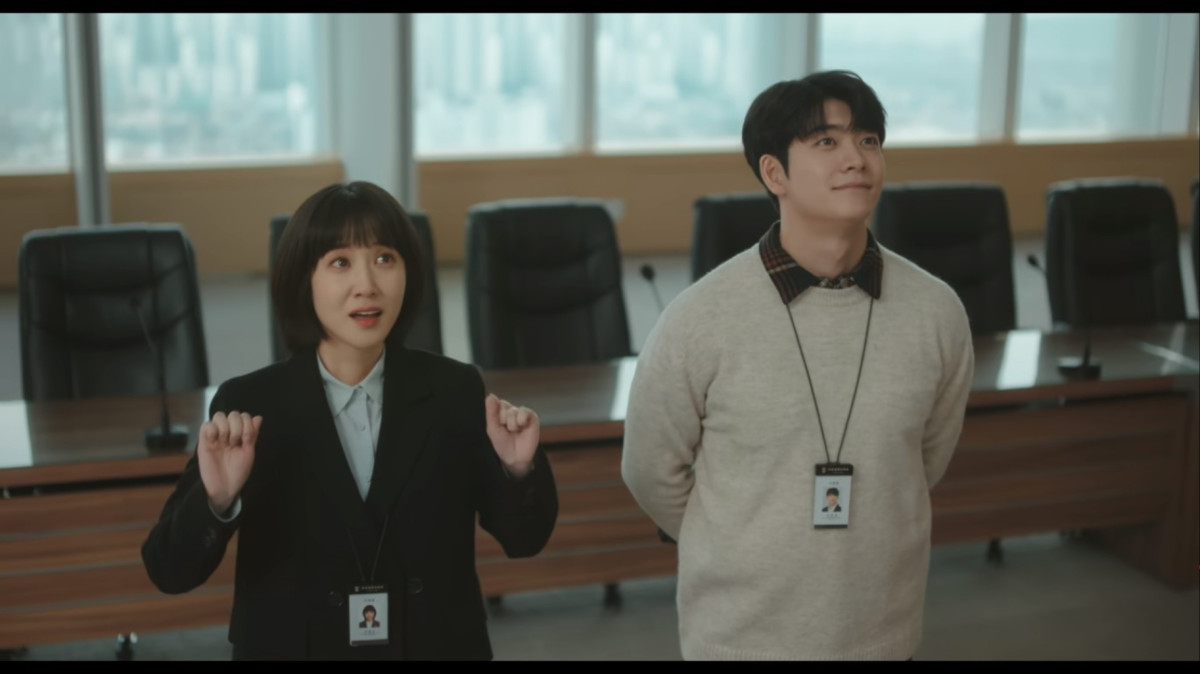 《非常律师禹英禑》朴恩斌「演技细节」解析，母女相认张力太强