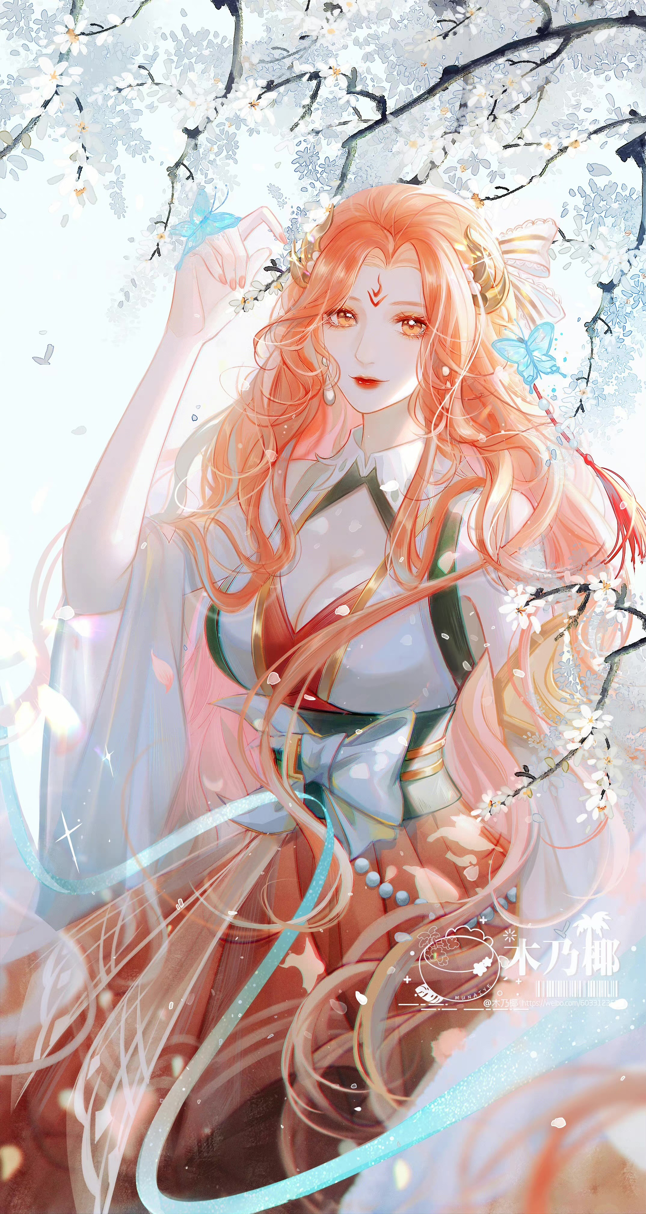 超级无敌精美的王者荣耀插画壁纸，高清原图
