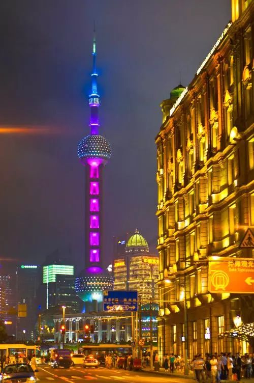 中国最美夜景城市排行榜，第一名竟是它！快看看你家乡上榜没？