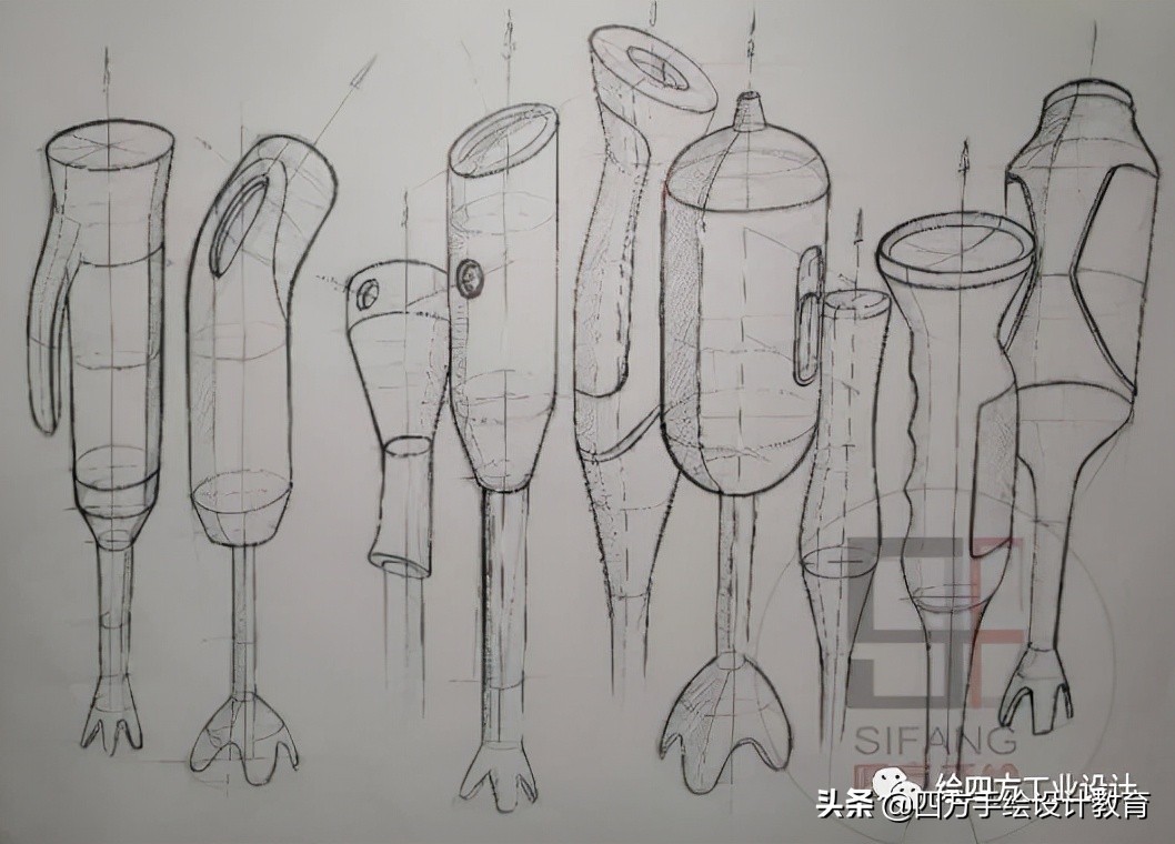 湖南大学工业设计考研上岸，初试总分410，理论131，快题130