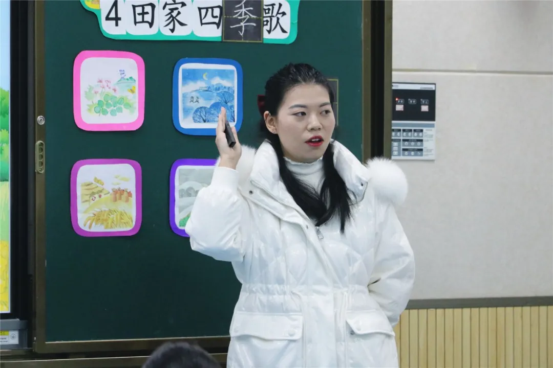 双流实小外国语学校丨实外教师展风采 教研结合共提升