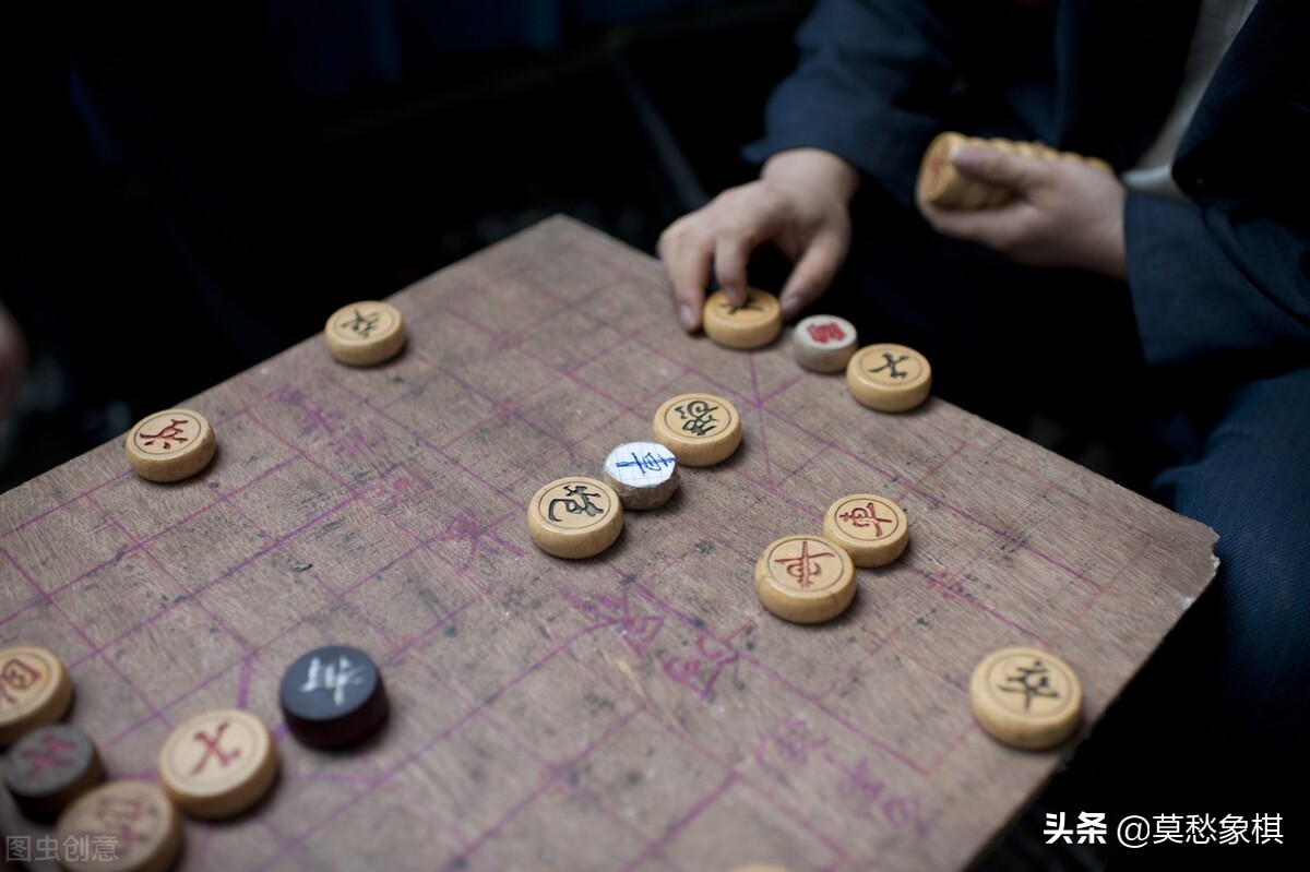 中国象棋入门教程从零开始（新手必须要掌握象棋开局技巧）