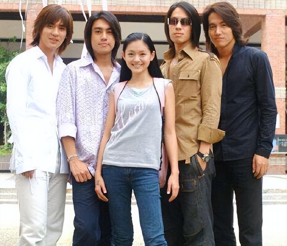 还记得那些年追的台剧吗《流星花园》还是《贫穷贵公子》