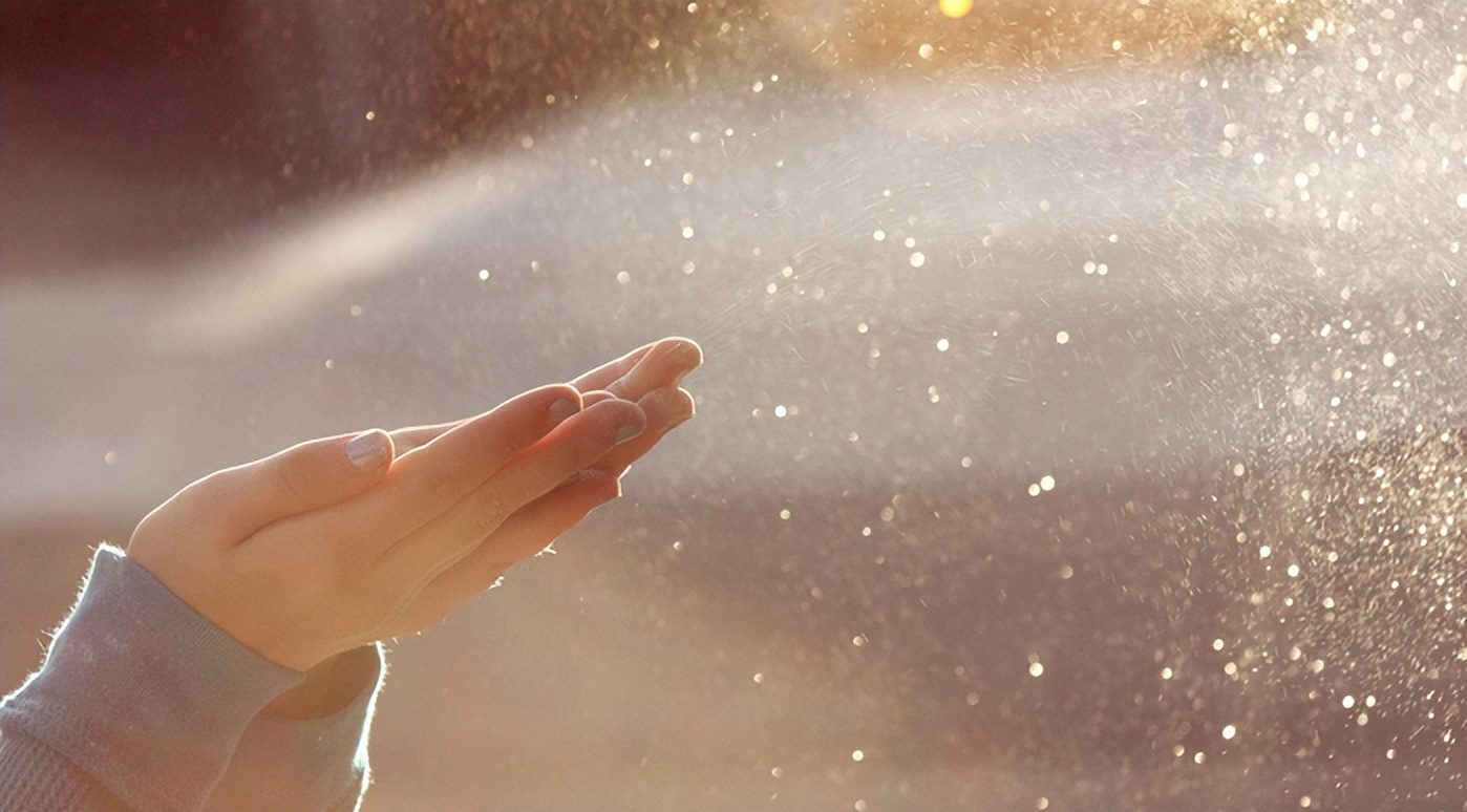 描写心理优美开心的句子