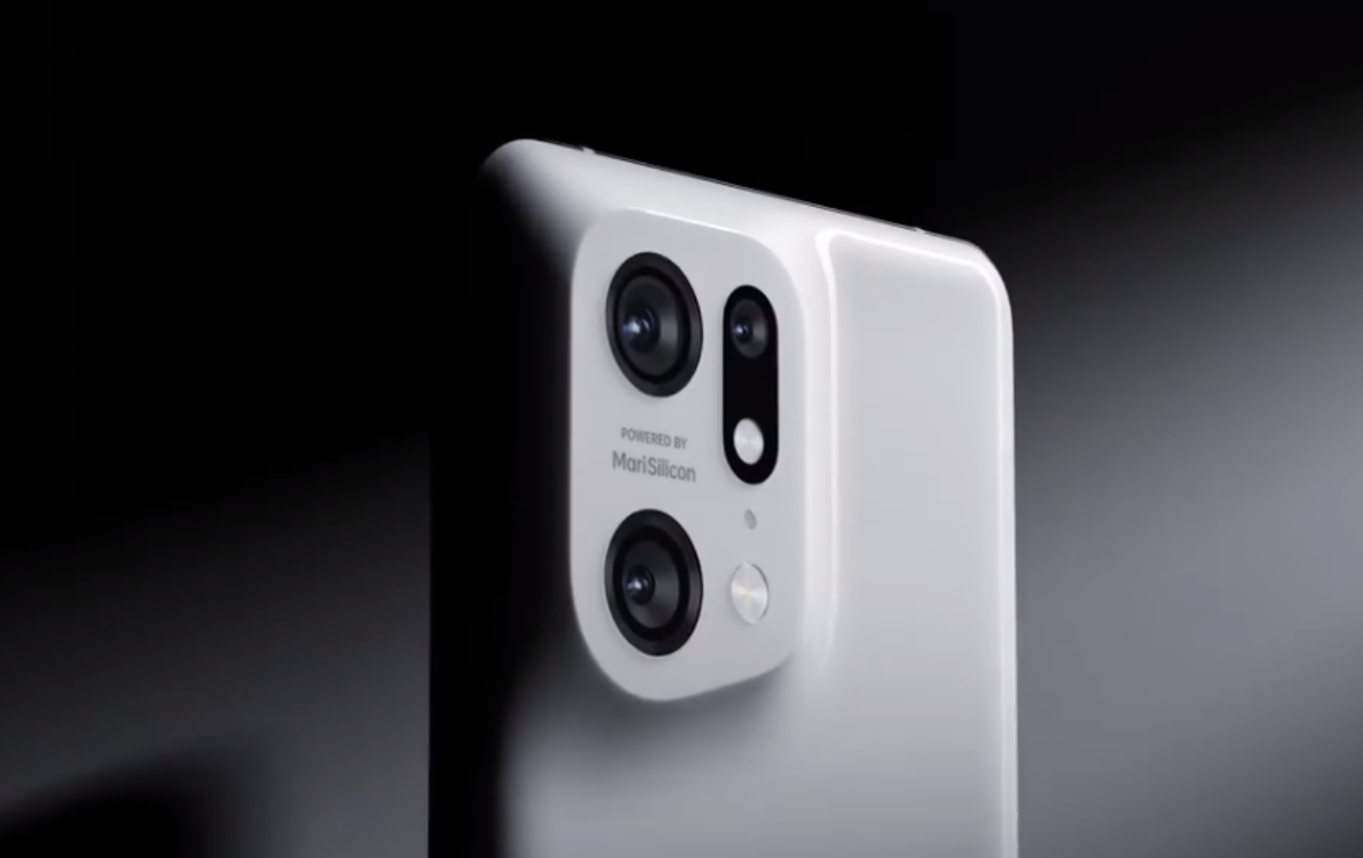 OPPO Find X5真机曝光 或有天玑9000和骁龙8两版本